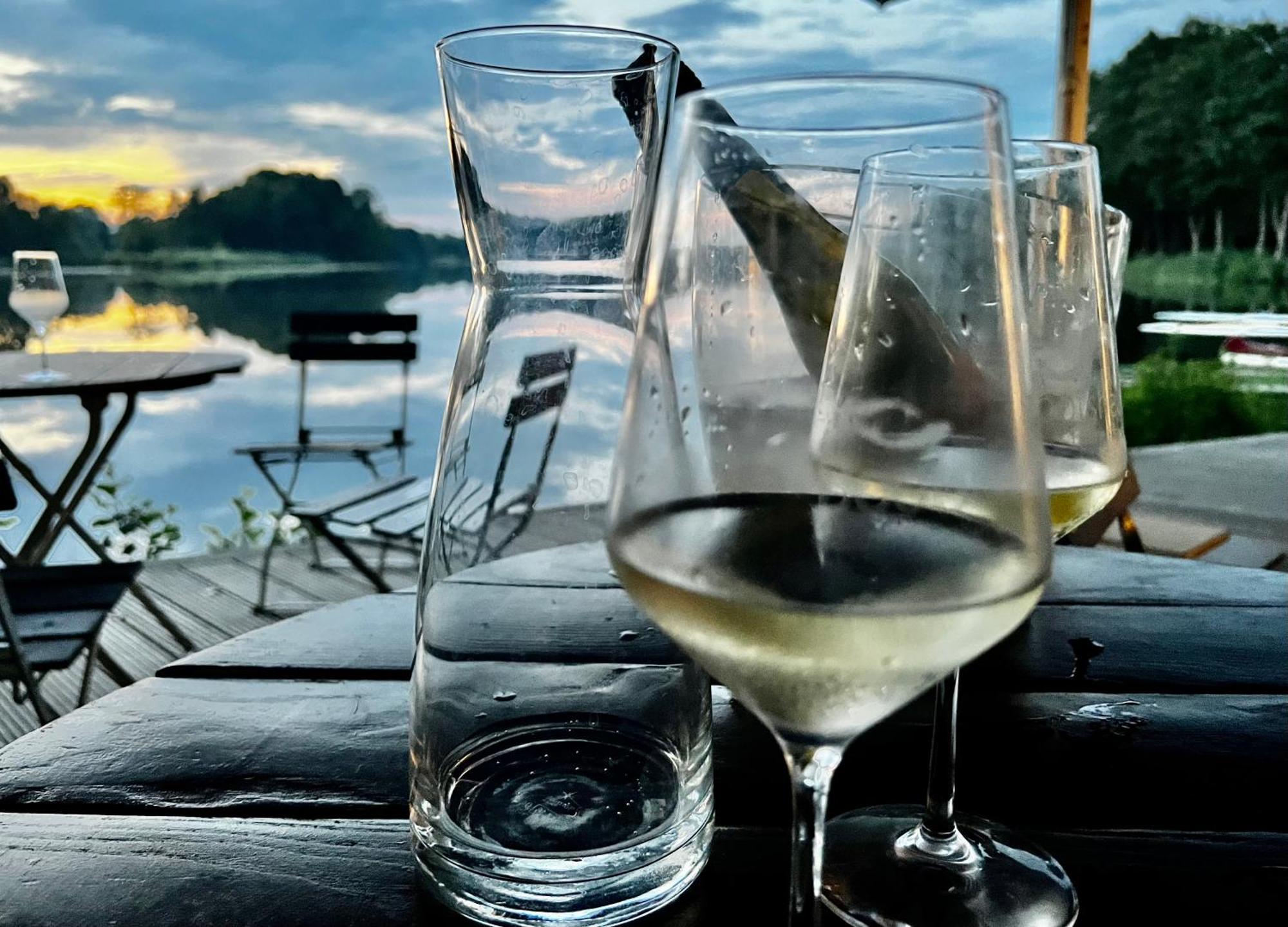 Fischerklause Am Lutjensee