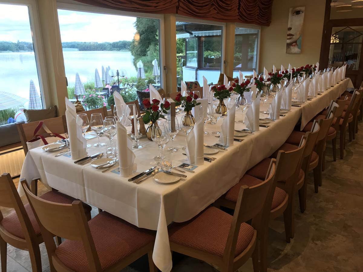Fischerklause Am Hotel Lutjensee